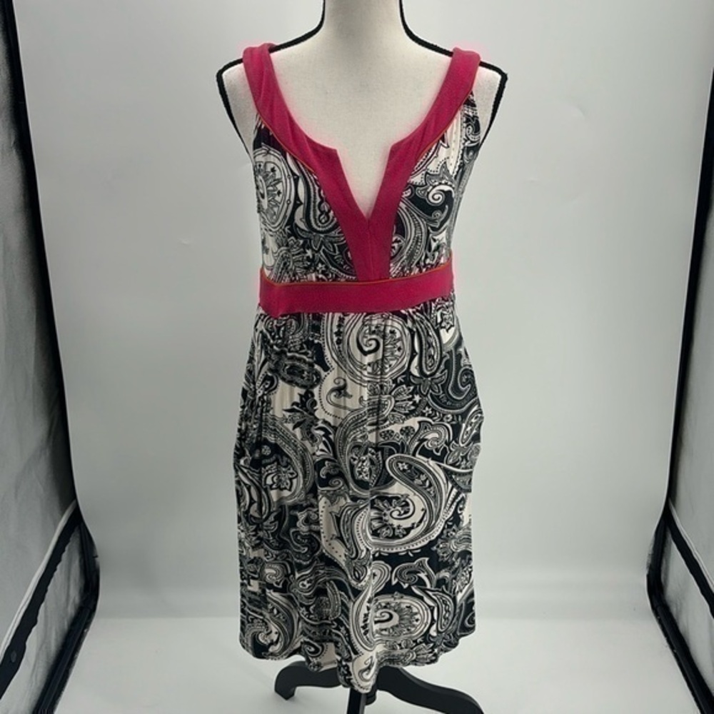 UEC Weston Wear paisley dress with pockets medium